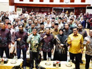 Pentingnya Perencanaan Dalam Pembangunan Daerah, Bupati Dan Wakil Bupati Aceh Tengah Hadir Langsung Dalam Musrenbang RKPA 2027