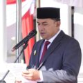 Peringati Hari Otonomi Daerah Ke XXX, Wabup Muchsin Pimpin Upacara Di Lingkungan Pemerintah Kabupaten Aceh Tengah