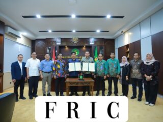 BNNP Aceh–FISIP UIN Tanda Tangan MoA: Integrasi Ilmu dan Aksi Lawan Narkoba di Aceh*