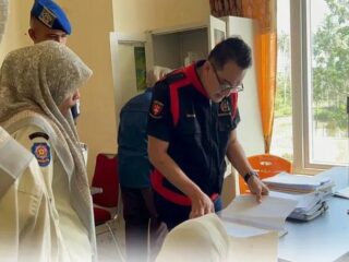 Kejari Bireuen Geledah Kantor Satpol PP-WH, Usut Dugaan Korupsi Anggaran 2022–2024 .