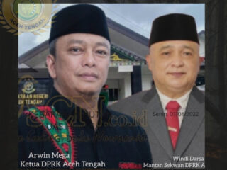 Jejak Dana Hibah Panwaslih 2024:Kajari Aceh Tengah Panggil Arwin Mega Dan Windi Darsa Selaku Saksi.