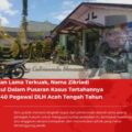 Dugaan Lama Terkuak, Nama Zikriadi Muncul Dalam Pusaran Kasus Tertahannya Gaji 340 Pegawai DLH Aceh Tengah Tahun 2023.