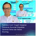 Kadinkes Aceh Tengah Harapkan Posyandu Serentak Wujudkan Generasi Sehat dan Bebas Stunting.