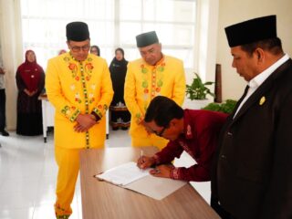 “Penunjukan Plt Kadisdik Sesuai Aturan BKN, Bupati Tekankan Kualitas Pendidikan”