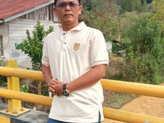 Alimin Linge Ucapkan Selamat Dan Berikan Apresiasi Atas Penunjukan Plt Kadisdik Aceh Tengah.