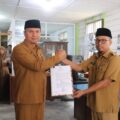 Salman Nuri Ditunjuk sebagai Plt. Kadis DLH Aceh Tengah, Sekda Mursyid : Kebersihan Adalah Pengabdian Mulia.