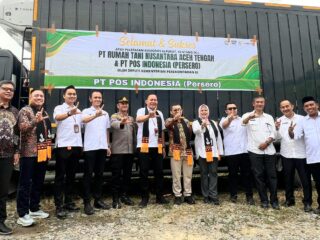 CEO PT Rumah Tani Nusantara Sebut Kentang Gayo Mampu Saingi Kualitas Terbaik Nasional”