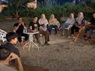 “Anak Muda Samadua Bergerak, Rafly Kande Tekankan Pendidikan dan Aksi Lingkungan”