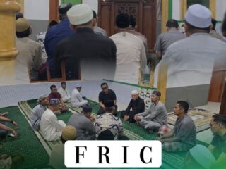 Kajati Aceh Hadir di Simeulue: Subuh Berjamaah, Isi Kultum dan Jalin Silaturahmi