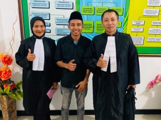 FANDI MAULANA DIVONIS BEBAS DALAM KASUS DUGAAN PENGGELAPAN, KUASA HUKUM APRESIASI PUTUSAN PN TAKENGON
