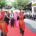 Kungker Ke Polres Aceh Tenggara,Kapolda Aceh Tekankan Optimallisasi Pelayanan Masyarakat Dan Kunjungi Pesantren Darul Iman.