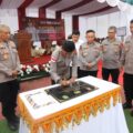 Kapolda Aceh Resmikan Rencana Pembangunan Lapangan Tembak Polres Subulussalam