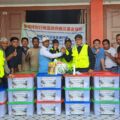 Harapan dari Hong Kong untuk Aceh Tengah: 500 Paket Bantuan Kemanusiaan Disalurkan bagi Korban Banjir.