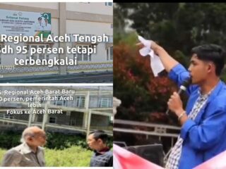 Sekda BEMNUS Aceh Desak Pemerintah Aceh dan Pusat Jaga Netralitas Pembangunan