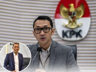 Dokumen Aduan LHKPN Ketua DPRA Beredar, KPK Tegaskan Tetap Ditelaah