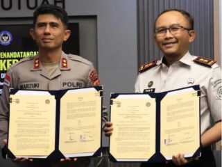 Kapolda Aceh Gandeng Ditjenpas, Kolaborasi Strategis Jaga Keamanan dan Ketertiban