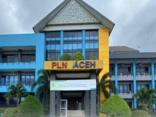 Pascagangguan SUTET Jambi, Sebagian Wilayah Aceh Masih Alami Pemadaman Bergilir.