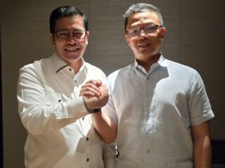 Bupati Haili Yoga Bertemu Menteri Luar Negeri Sugiono, Bahas Pembangunan Berkelanjutan Daerah