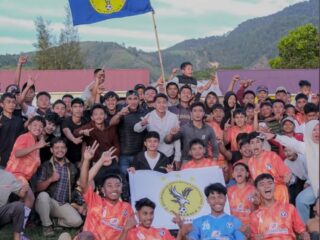 Putra Bale Juara Turnamen Piala Kapolres Bener Meriah U-17, Harumkan Sepak Bola Aceh Tengah.