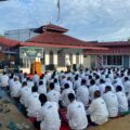 Lapas Kota Bakti Peringati Idul Adha dengan Sholat Berjamaah dan Penyembelihan Kurban