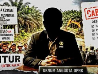 Aceh Selatan Memanas: Timsus Bupati Dipertanyakan, Oknum DPRK Diduga Ikut Kelola dan nikmati Lahan Konflik