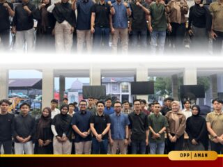 DPP AMAN Ajak Mahasiswa Mendukung Kebijakan Tranformasi dan Hilirisasi di Papua