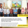 Lepas Calon Paskibra Asal Aceh Tengah Menuju Seleksi Provinsi, Bupati Haili Yoga : Disiplin Yang Utama