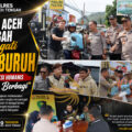 Polres Aceh Tengah Peringati Hari Buruh dengan Aksi Humanis “Jum’at Berbagi”
