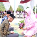 SMP Negeri 23 Takengon Gelar "Munyerahni Murid Ari Teungku Guru Ku Urang Tue"
