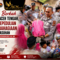 Rabu Berkah Polres Aceh Tengah, Tebar Kepedulian dan Kebahagiaan di Panti Asuhan Sambut HUT Bhayangkara ke-80
