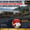 Pasca Bencana Hidrometeorologi, Sektor Pariwisata Aceh Tengah Terpuruk, Hotel Terpaksa Kurangi Karyawan.