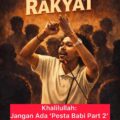 Khalilullah Desak Cabut Izin Tambang Beutong Ateuh: Jangan Sampai Aceh Jadi "Pesta Babi Part 2".