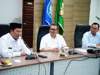 Bupati Haili Yoga Jajaki Kerja Sama Strategis dengan Unsyiah untuk Dorong Pembangunan dan Tingkatkan PAD Aceh Tengah.