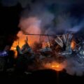 Satu Unit Rumah Milik Lansia di Silih Nara Hangus Terbakar, Penyebab Masih Diselidiki