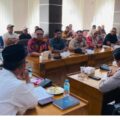 AUDENSI PENYELESAIAN SENGKETA LAHAN PTPN IV GAGAL, KARYAWAN SIAP GELAR AKSI UNJUK RASA TEGAS KE KANTOR BUPATI ACEH UTARA   