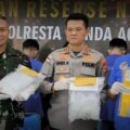 Polresta Banda Aceh Tetapkan Nama AS Sebagai DPO Atas Kasus Penyeludupan Narkoba Dengan Berat 1.918,56 Gram.