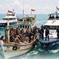 Kasus Penangkapan Ikan Ilegal, 18 Nelayan Aceh Timur Jalani Proses Hukum di Thaildiduga