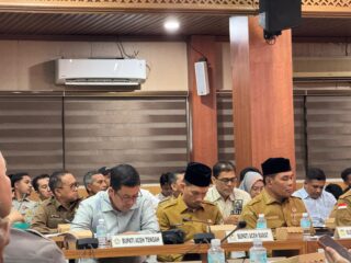 Percepat Pemulihan Pascabencana Hidrometeorologi, Bupati Aceh Tengah Hadir Dalam Rakor Bersama Bapak Mendagri Tito