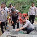 Peringatan Hari Bhayangkara ke-80, Kebahagiaan Maimunah Terwujud Lewat Rumah Layak Huni dari Polres Aceh Tengah