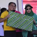 Polres Aceh Tengah Padukan Budaya, Olahraga dan Semangat Bhayangkara dalam Car Free Day Akbar, Ribuan Masyarakat Meriahkan "Rupa Rasa Warisan"