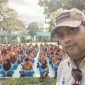Edukasi Bahaya Narkoba di SMPN 30 Medan Berlangsung Dinamis, GANN Ajak Pelajar Jadi Generasi Bersih Narkoba