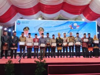 Dandim 0102/Pidie: Hari Jadi Pidie Jaya Bukan Sekadar Seremoni, Tetapi Penggerak Kebangkitan Daerah