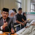 Haji Uma Santuni Korban Tangan Putus di Kajhu, Desak Penanganan Hukum yang Adil