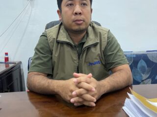 Bulog Aceh Tengah Klarifikasi Polemik Pembagian Pangan di Kute Keramil.