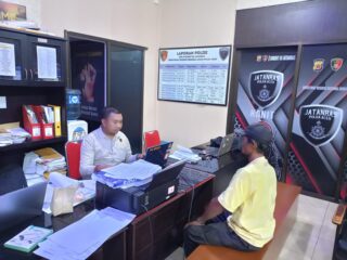 *Ditreskrimum Polda Aceh Ungkap Kasus Pemerasan dan Pungli di Aceh Besar, Lima Pelaku Diamankan*