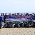 Ditpolairud Polda Aceh Gelar Aksi ASRI di Pantai Syiah Kuala, Wujud Kepedulian Lingkungan Pesisir