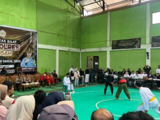 Kejuaraan Pencak Silat Piala Kapolres Aceh Tengah Resmi Ditutup, Lahirkan Atlet Muda Berprestasi dan Pererat Persaudaraan di Bumi Gayo