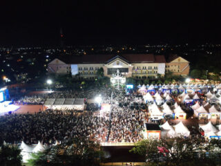*Malam Ketiga Bhayangkara Fest 2026 Dikunjungi 33.149 Pengunjung*