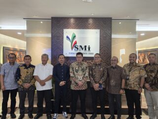 Percepat Pembangunan, Pemkab Aceh Tengah Jajaki Kerja Sama Pembiayaan Infrastruktur dengan PT. SMI