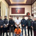*Pria 53 Tahun Diamankan Polisi Usai Bacok Seorang Ibu Rumah Tangga di Bener Kelipah*